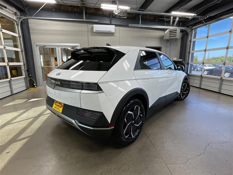 2024 HYUNDAI IONIQ 5 SEL