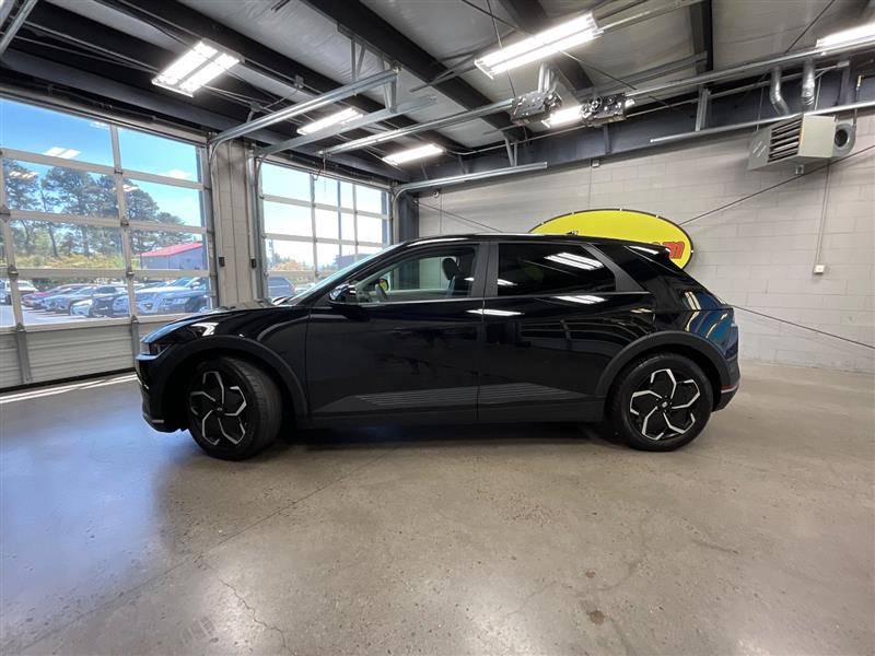2024 HYUNDAI IONIQ 5 SEL