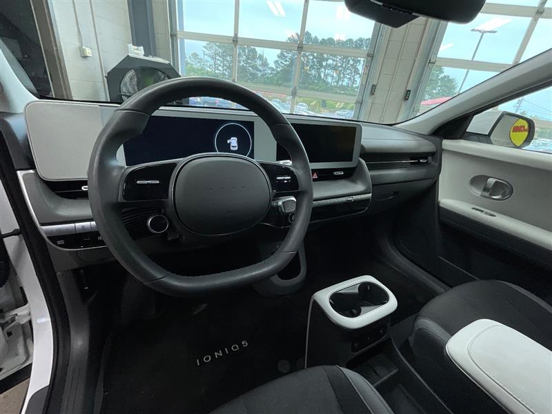 2024 HYUNDAI IONIQ 5 SEL