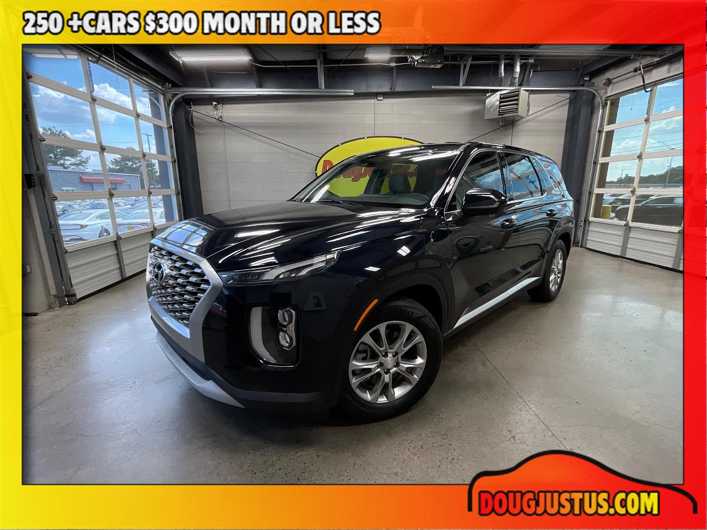 2022 Hyundai Palisade