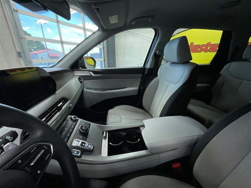 2022 HYUNDAI PALISADE SE