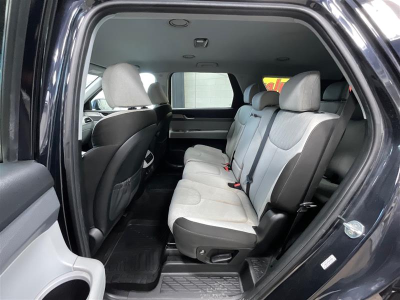 2022 HYUNDAI PALISADE SE