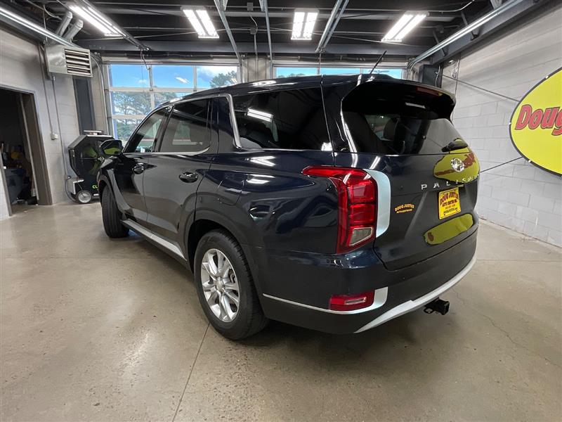 2022 HYUNDAI PALISADE SE