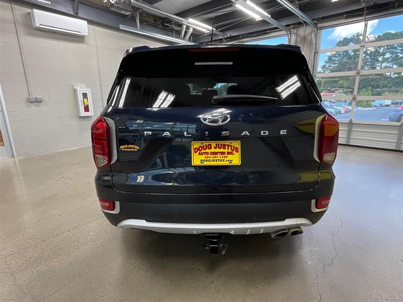2022 HYUNDAI PALISADE SE