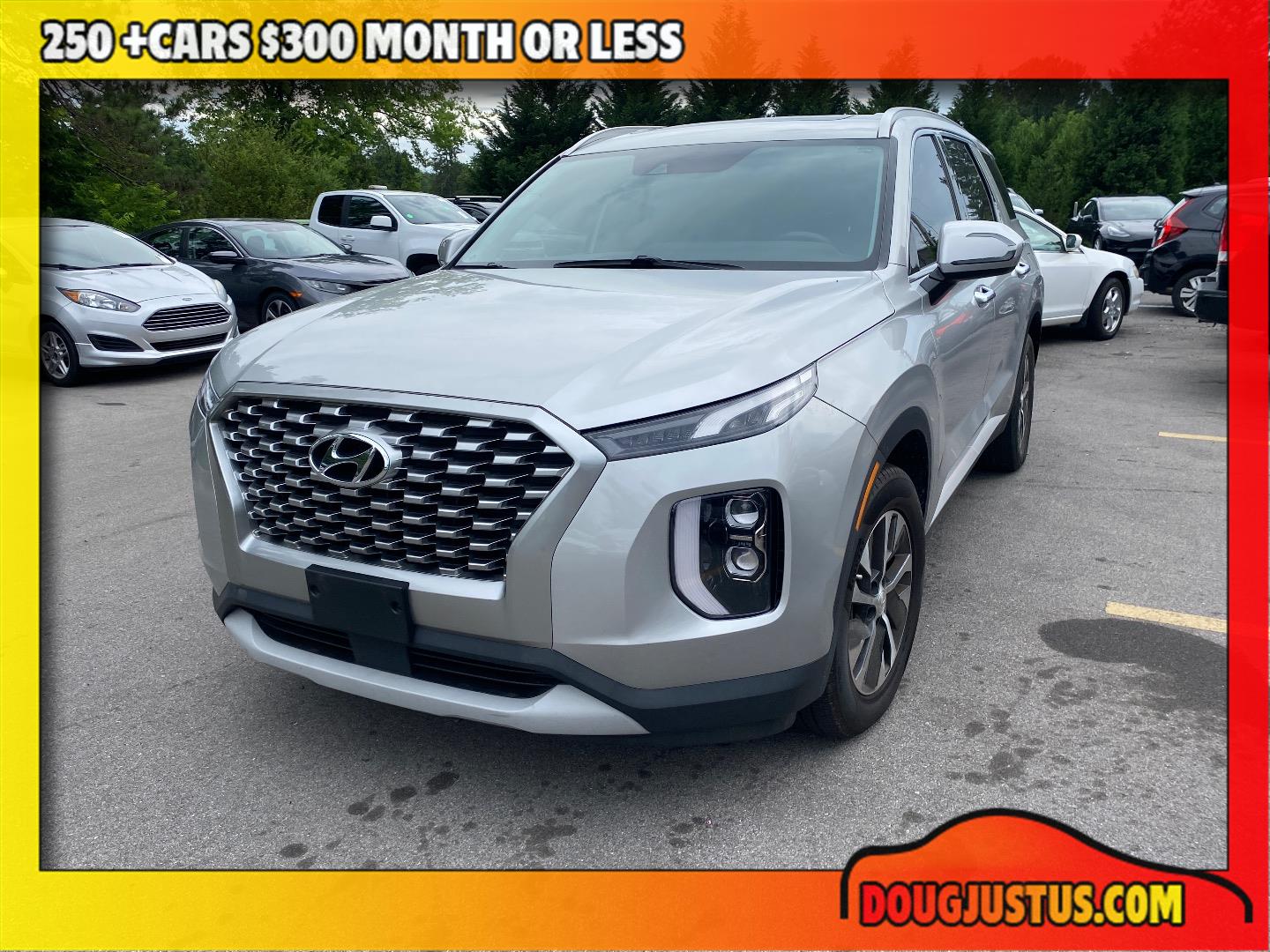 2021 Hyundai Palisade SEL AWD's photo