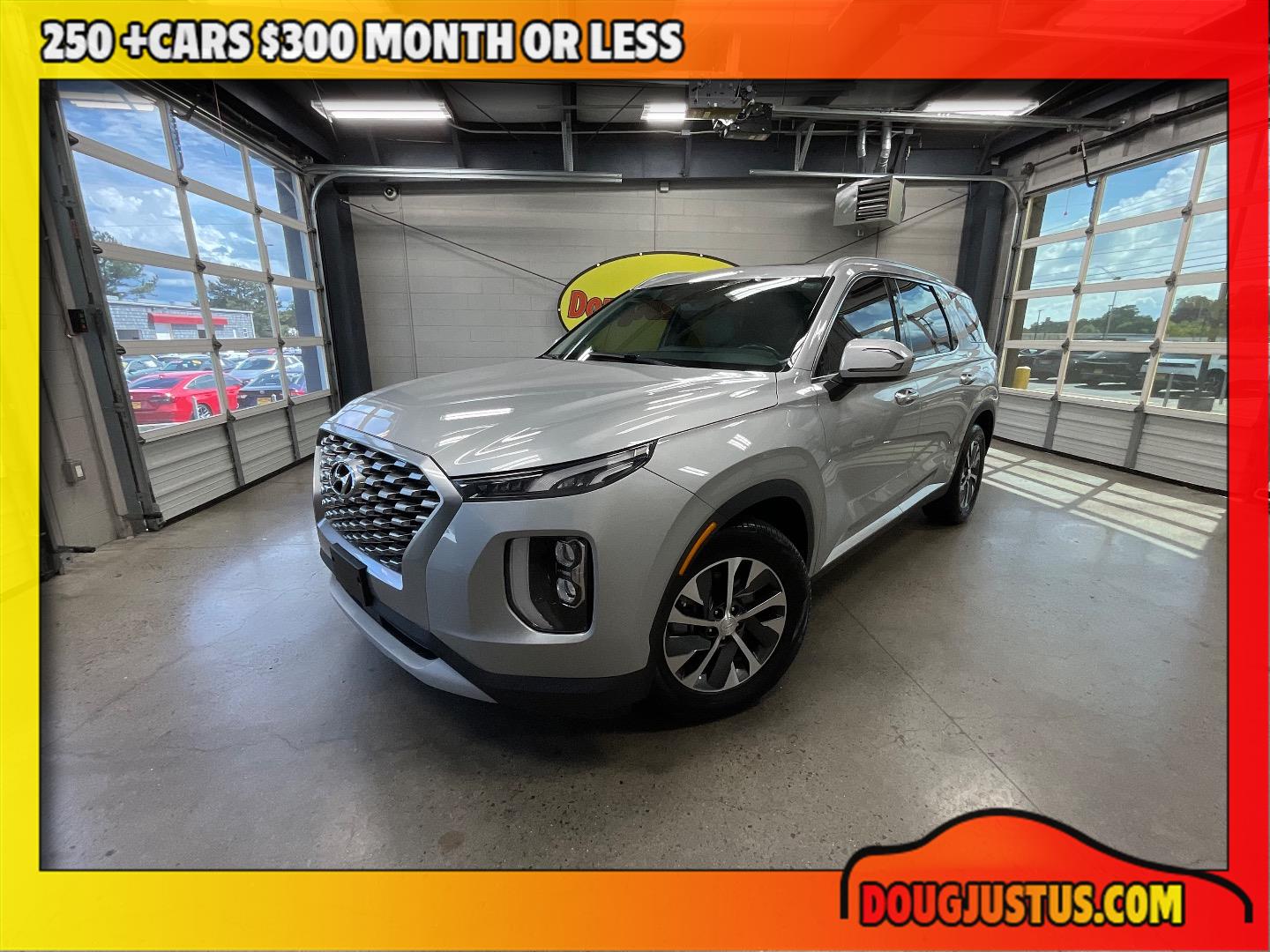 2021 Hyundai Palisade SEL AWD's photo
