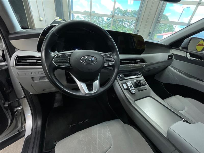 2021 HYUNDAI PALISADE SEL