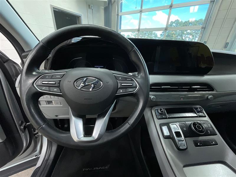 2021 HYUNDAI PALISADE SEL