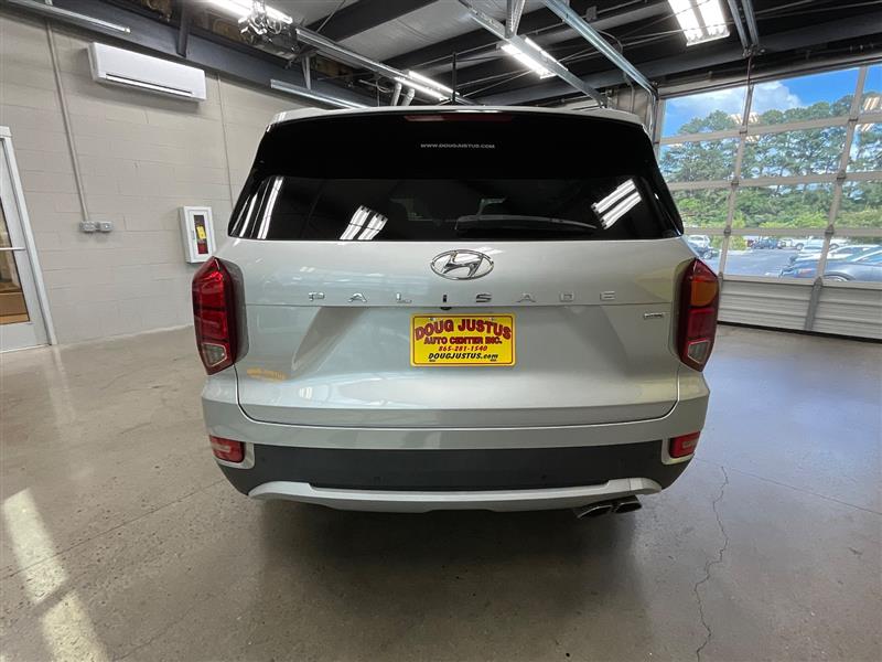 2021 HYUNDAI PALISADE SEL