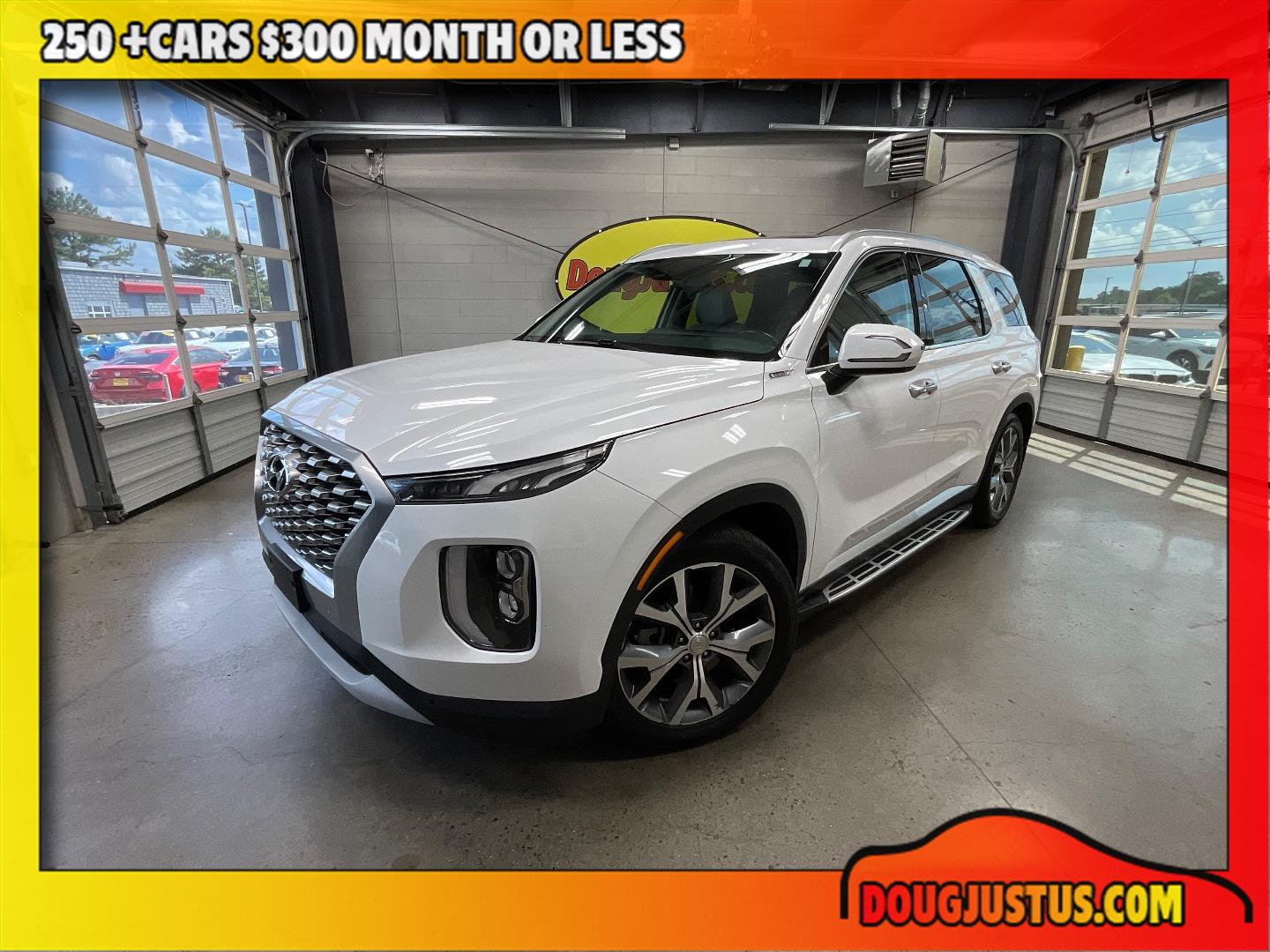 2021 Hyundai Palisade SEL