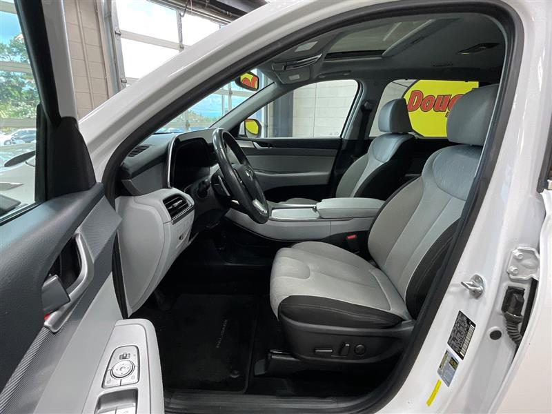2021 HYUNDAI PALISADE SEL