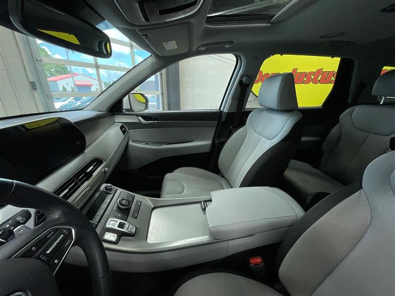 2021 HYUNDAI PALISADE SEL