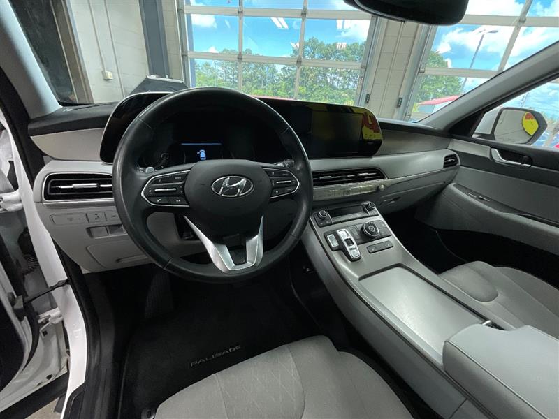 2021 HYUNDAI PALISADE SEL