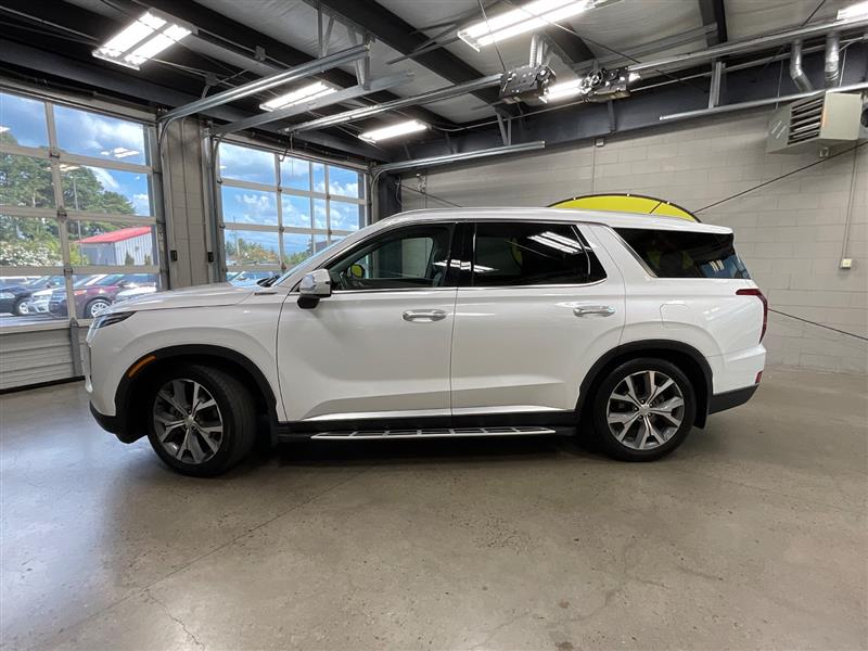 2021 HYUNDAI PALISADE SEL