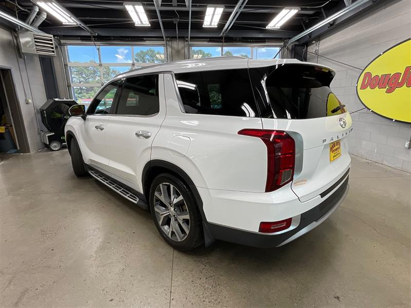 2021 HYUNDAI PALISADE SEL