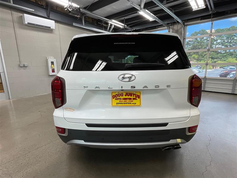 2021 HYUNDAI PALISADE SEL