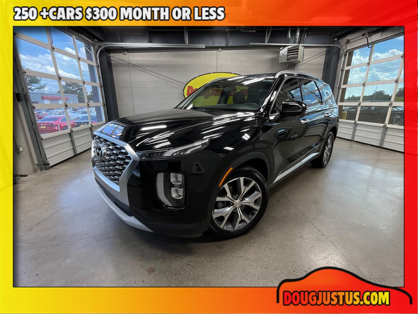 2020 Hyundai Palisade