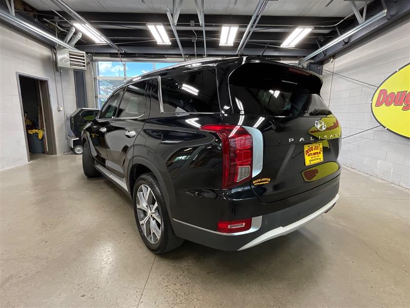 2020 HYUNDAI PALISADE SEL