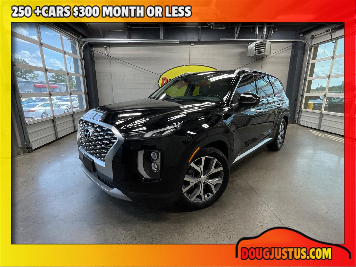 2020 Hyundai Palisade
