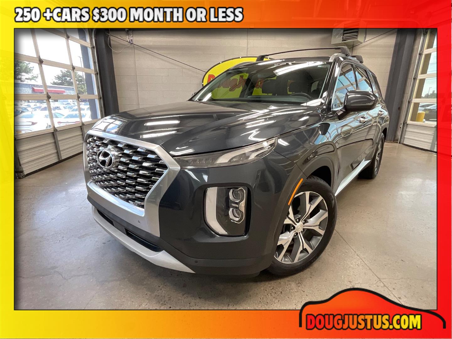 2020 Hyundai Palisade
