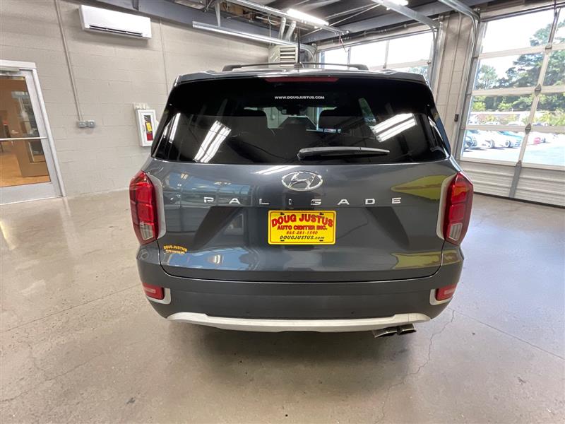 2020 HYUNDAI PALISADE SEL