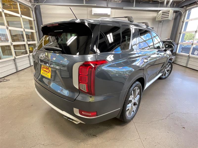 2020 HYUNDAI PALISADE SEL