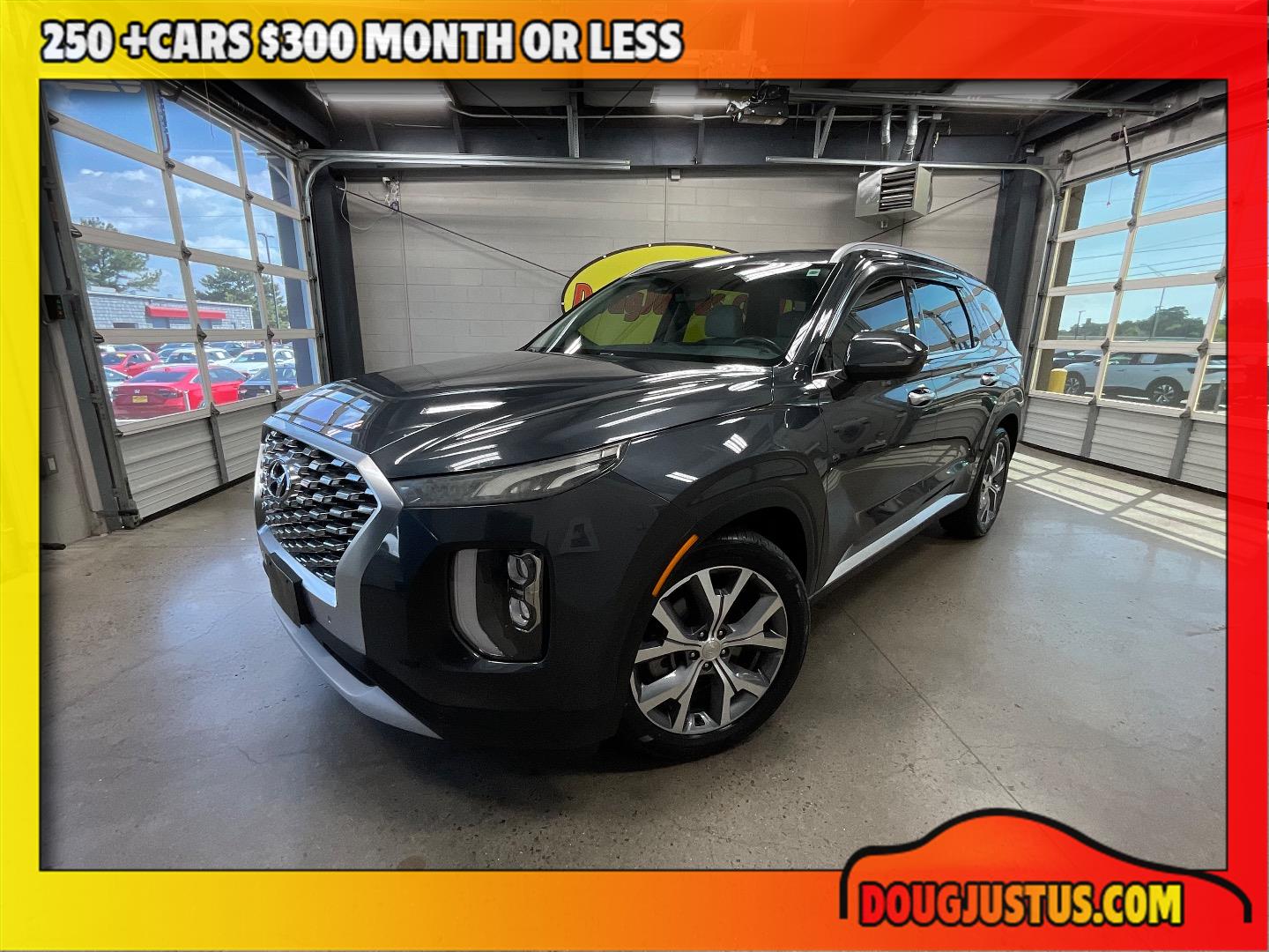 2020 Hyundai Palisade