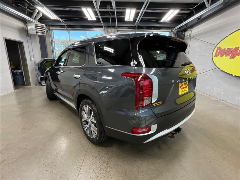2020 HYUNDAI PALISADE SEL