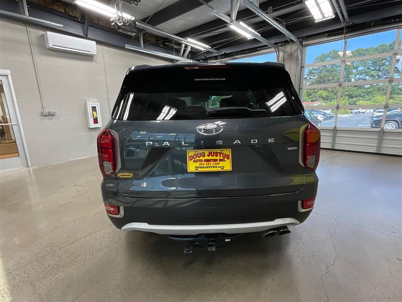 2020 HYUNDAI PALISADE SEL