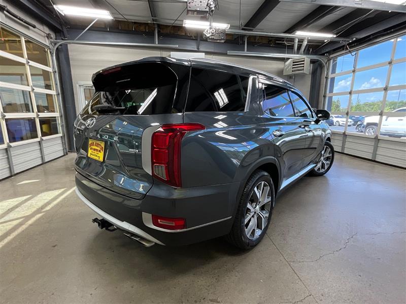 2020 HYUNDAI PALISADE SEL