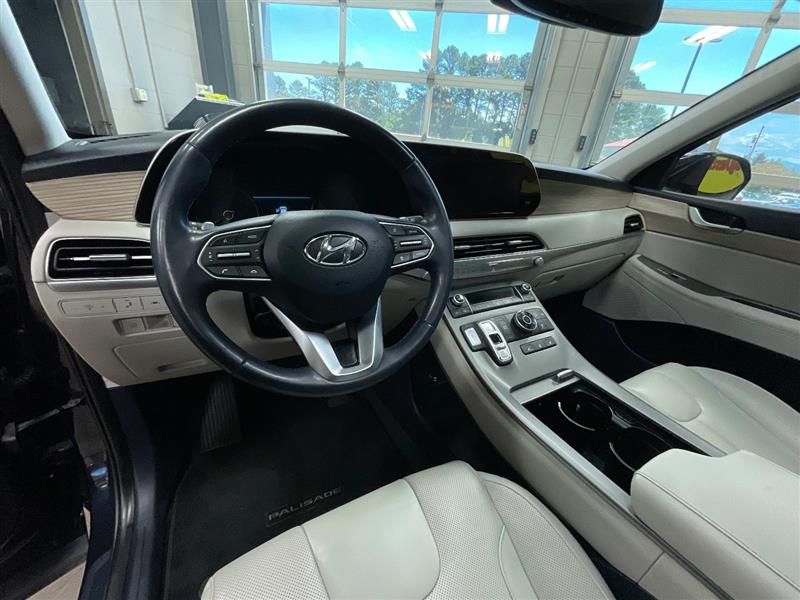 2022 HYUNDAI PALISADE SEL