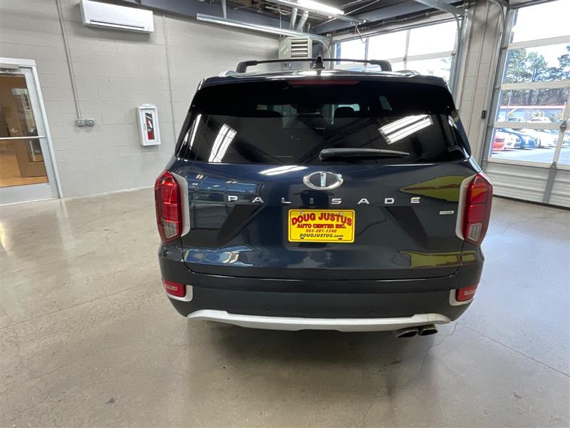 2022 HYUNDAI PALISADE SEL