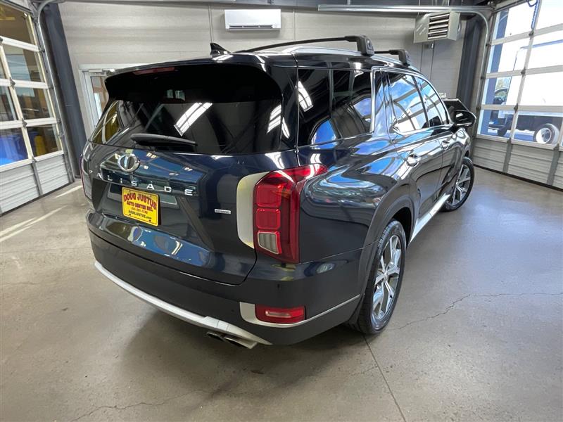 2022 HYUNDAI PALISADE SEL