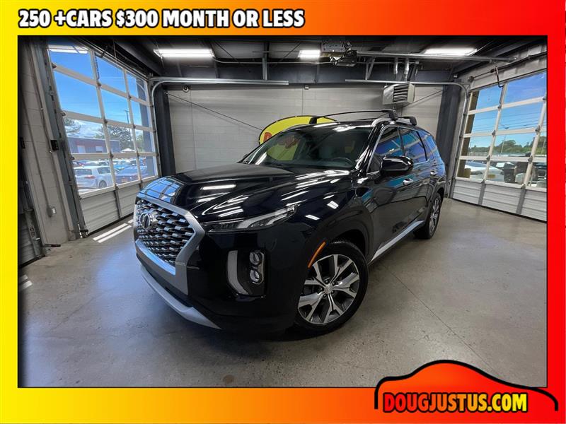 2022 HYUNDAI PALISADE SEL