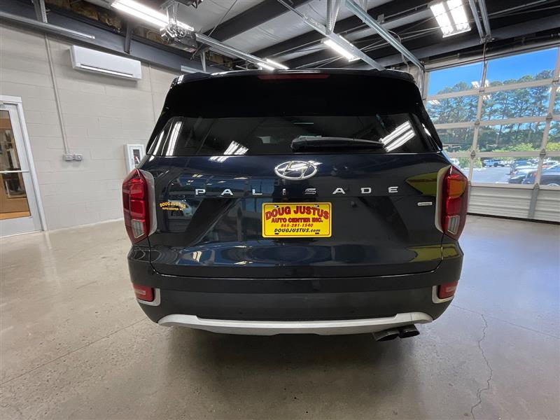 2020 HYUNDAI PALISADE SEL