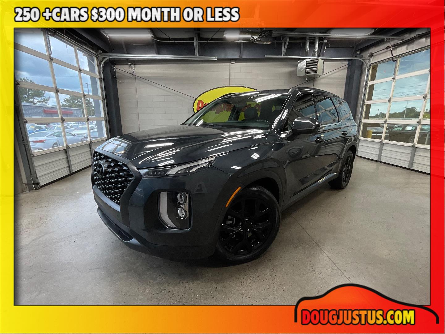 2020 Hyundai Palisade