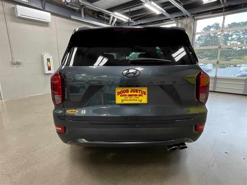 2020 HYUNDAI PALISADE SEL
