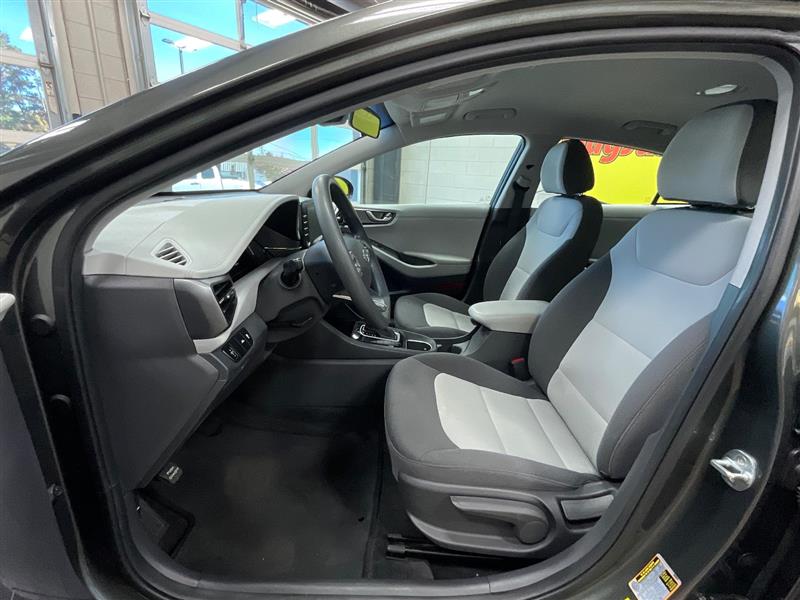 2020 HYUNDAI IONIQ HYBRID Blue