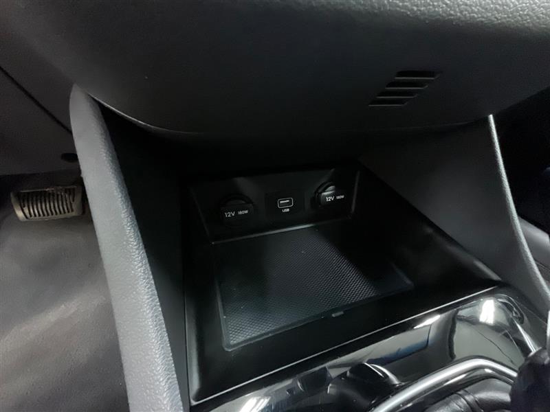 2020 HYUNDAI IONIQ HYBRID Blue