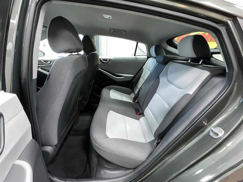2020 HYUNDAI IONIQ HYBRID Blue