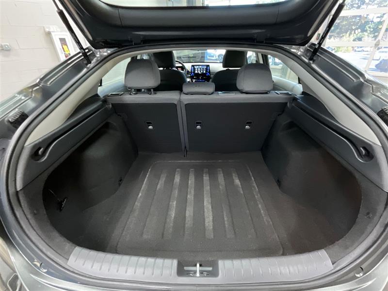 2020 HYUNDAI IONIQ HYBRID Blue