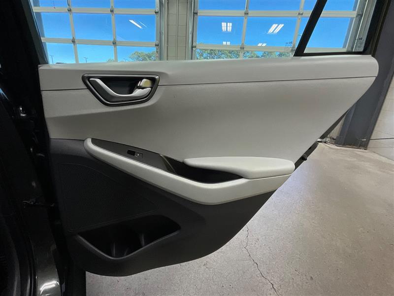 2020 HYUNDAI IONIQ HYBRID Blue