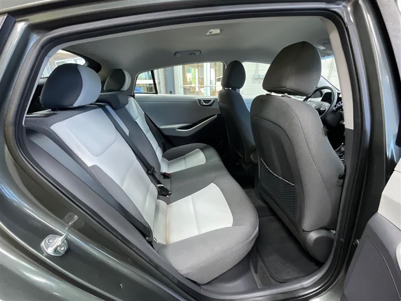 2020 HYUNDAI IONIQ HYBRID Blue