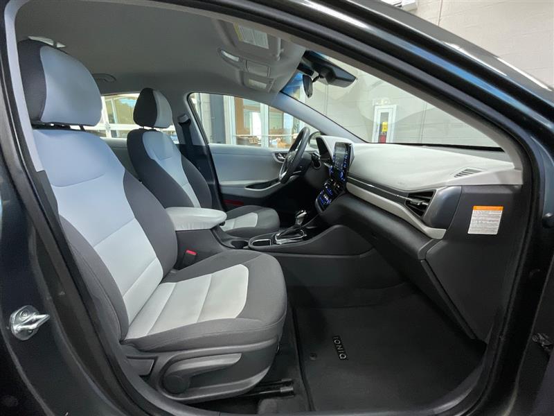 2020 HYUNDAI IONIQ HYBRID Blue