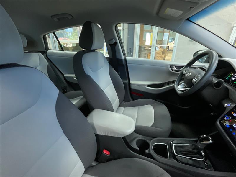 2020 HYUNDAI IONIQ HYBRID Blue