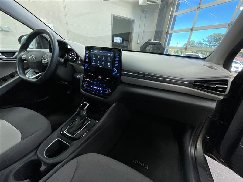 2020 HYUNDAI IONIQ HYBRID Blue