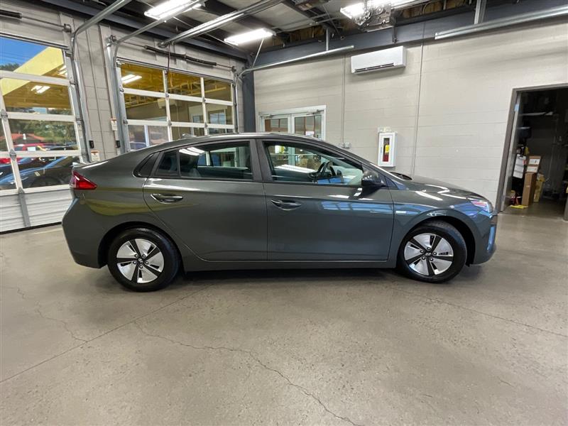 2020 HYUNDAI IONIQ HYBRID Blue