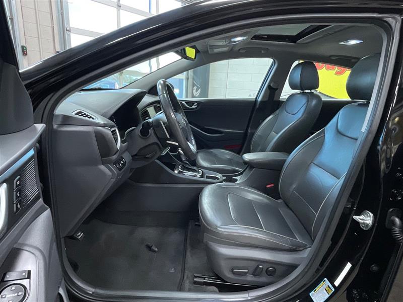 2019 HYUNDAI IONIQ PLUG-IN HYBRID Limited