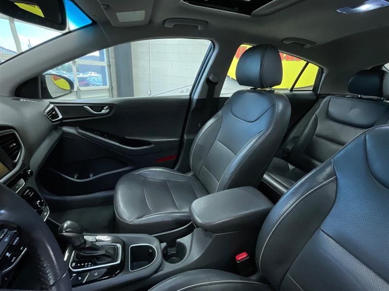 2019 HYUNDAI IONIQ PLUG-IN HYBRID Limited