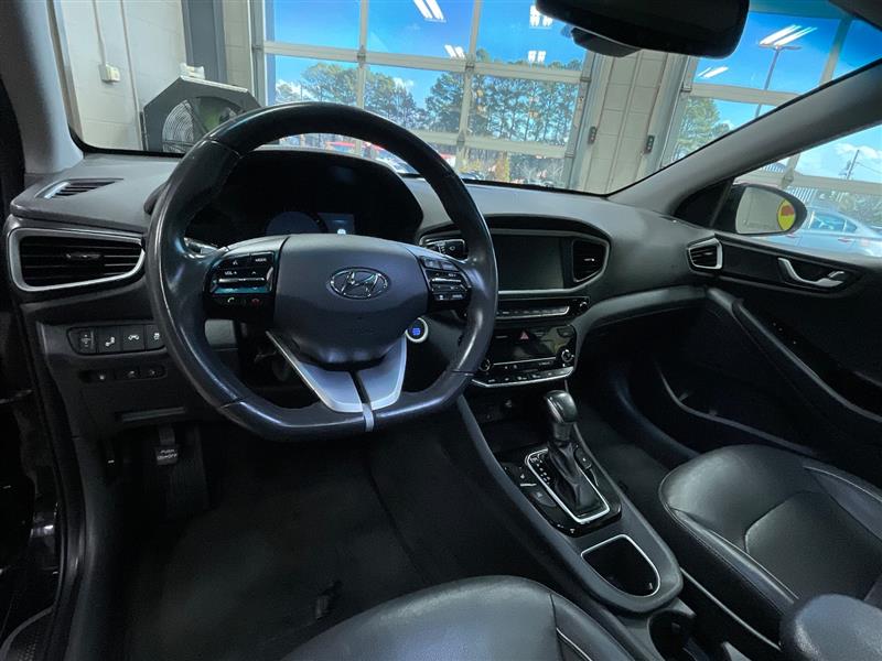 2019 HYUNDAI IONIQ PLUG-IN HYBRID Limited